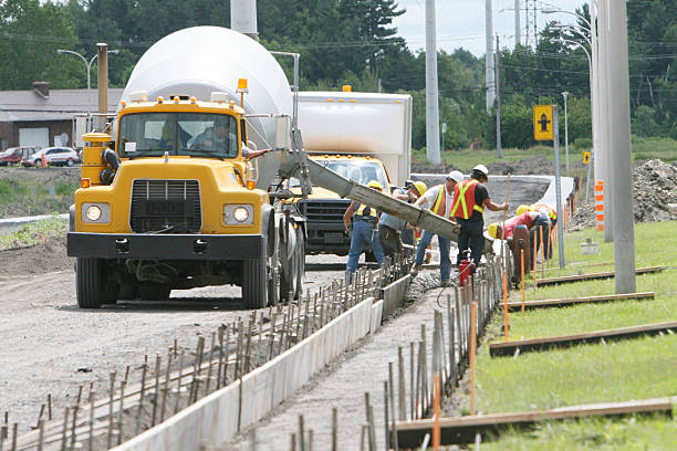 Best Commercial Concrete Services in Du Quoin, IL